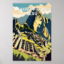 Search for peru vintage travel posters Andes