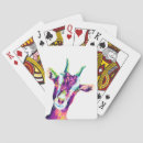 Search for goat playing cards Nature