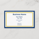 Search for generic business cards Simple