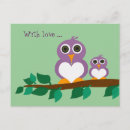 Search for owl mothers day cards Cartoon
