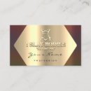 Search for fitted business cards Elegant