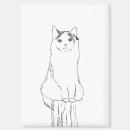 Search for sketches magnets Illustration