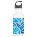 Search for blue swirl pattern drinkware Swirls