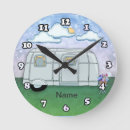 Search for trailer clocks Outdoors
