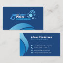 Search for pressure washer business cards Professional