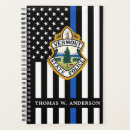 Search for law office supplies Thin blue line