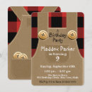Search for lumber invitations Buffalo plaid