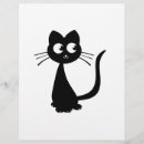 Search for black cats flyers Cute