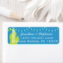 Search for michigan return address labels Modern
