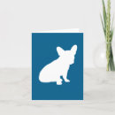 Search for bulldog thank you cards French