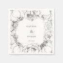 Search for peony napkins Chic