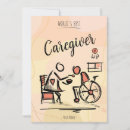 Search for caregiver cards Hospital