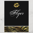 Search for gold silver flyers Salon