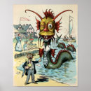 Search for sea serpent art Dragon