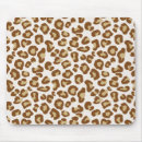Search for white leopard mousepads Jungle