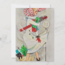 Search for vintage lady christmas cards Woman