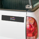 Search for allies bumper stickers Rainbow