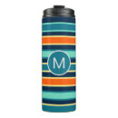 Search for blue stripes travel mugs Stripey