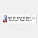 Search for building exterior bumper stickers Conservative