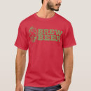 Search for full figured tshirts Flamingo drinking beer