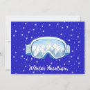 Search for winter dance invitations Blue