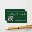 Search for reply enclosure cards Qr code