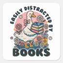 Search for cute reading stickers Cosy aesthetic