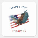 Search for 4th anniversary stickers 4th of july