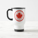 Search for canada travel mugs Maple leaf