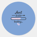 Search for auntie to be stickers Baby