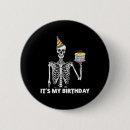 Search for halloween birthday badges Death