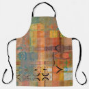 Search for horizontal aprons Abstract