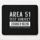 Search for alien mousepads Trick or treat