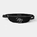 Search for bum bags Typography