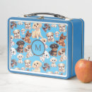 Search for puppy lunch boxes Pattern