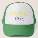 Search for 2014 hats Brazil