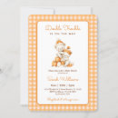Search for double baby shower invitations Teddy bear