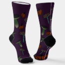 Search for mushroom socks Forest