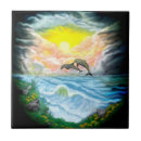 Search for dolphin tiles Water