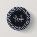 Search for zebra badges Trendy