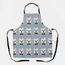 Search for canine aprons Frenchie