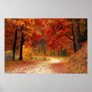 Search for fall tree posters Landscape