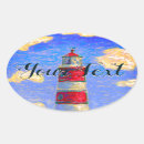 Search for red lighthouse stickers Blue