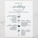 Search for timeline wedding programs Rustic