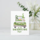 Search for st patricks day postcards Shenanigans