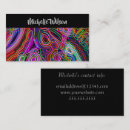 Search for 80s business cards Neon