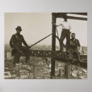 Search for vintage worker posters New york city