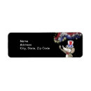 Search for united states return address labels Patriotism