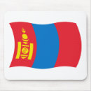 Search for mongolia mousepads Flag of mongolia