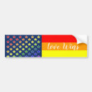Search for love wins bumper stickers Lgbtq